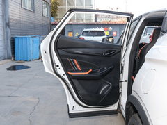 2022款 运动版 1.5T DCT旋风冲锋