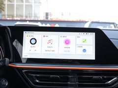 2022款 运动版 1.5T DCT旋风冲锋