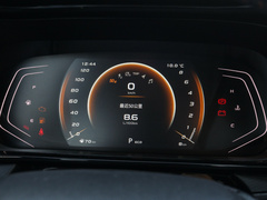2022款 运动版 1.5T DCT旋风冲锋