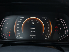 2022款 运动版 1.5T DCT旋风冲锋