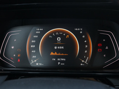 2022款 运动版 1.5T DCT旋风冲锋