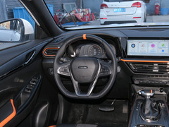 2022款 运动版 1.5T DCT旋风冲锋