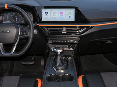 2022款 运动版 1.5T DCT旋风冲锋