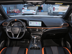 2022款 运动版 1.5T DCT旋风冲锋