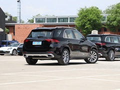 2022款 GLE 350 4MATIC 时尚型