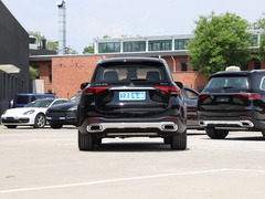 2022款 GLE 350 4MATIC 时尚型