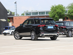 2022款 GLE 350 4MATIC 时尚型