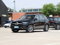 2022款 GLE 350 4MATIC 时尚型