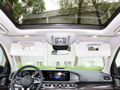 2022款 GLE 350 4MATIC 时尚型
