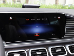 2022款 GLE 350 4MATIC 时尚型