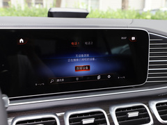 2022款 GLE 350 4MATIC 时尚型