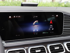 2022款 GLE 350 4MATIC 时尚型