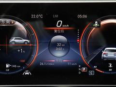 2022款 GLE 350 4MATIC 时尚型