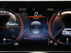 2022款 GLE 350 4MATIC 时尚型