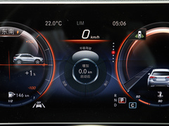 2022款 GLE 350 4MATIC 时尚型