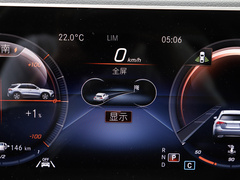 2022款 GLE 350 4MATIC 时尚型