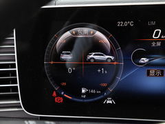 2022款 GLE 350 4MATIC 时尚型