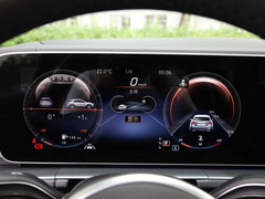 2022款 GLE 350 4MATIC 时尚型