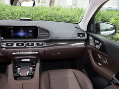 2022款 GLE 350 4MATIC 时尚型