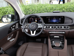 2022款 GLE 350 4MATIC 时尚型