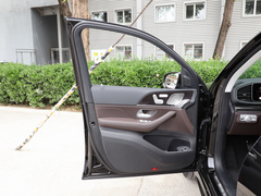 2022款 GLE 350 4MATIC 时尚型