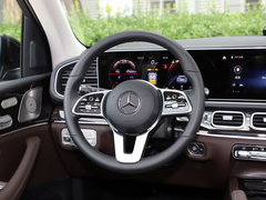 2022款 GLE 350 4MATIC 时尚型