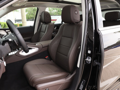2022款 GLE 350 4MATIC 时尚型