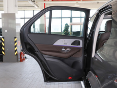 2022款 GLE 450 4MATIC 时尚型