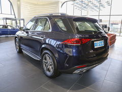 2022款 GLE 450 4MATIC 豪华型