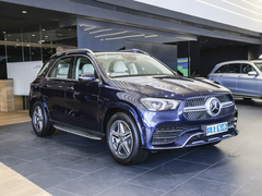 2022款 GLE 450 4MATIC 豪华型