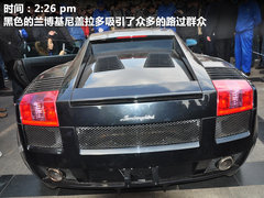 2007款 5.0L AT Spyder