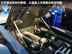 2007款 5.0L AT Spyder