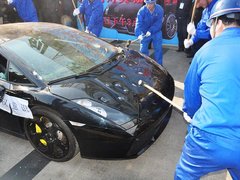 2007款 5.0L AT Spyder