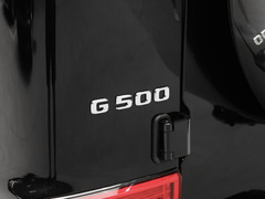 2022款 G 500