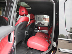 2022款 G 500