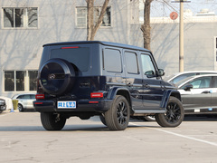 2022款 G 500