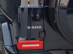 2022款 G 500