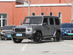 2022款 G 500