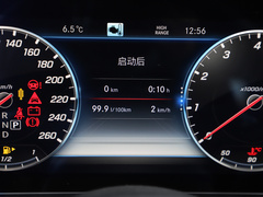 2022款 G 500