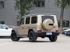 2022款 G 500