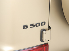 2022款 G 500