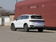 2022款 DM-i 110km 旗舰型Pro