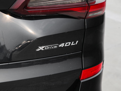 2022款 xDrive 40Li M运动套装