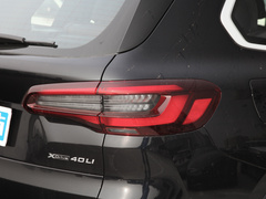 2022款 xDrive 40Li M运动套装