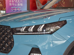 2022款 超能版 1.6T DCT超能英雄