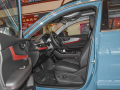 2022款 超能版 1.6T DCT超能英雄