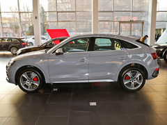 2022款 40 TFSI 时尚型