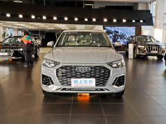 2022款 40 TFSI 时尚型