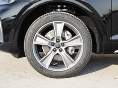 2022款 40 TFSI 豪华型