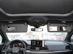 2022款 40 TFSI 豪华型